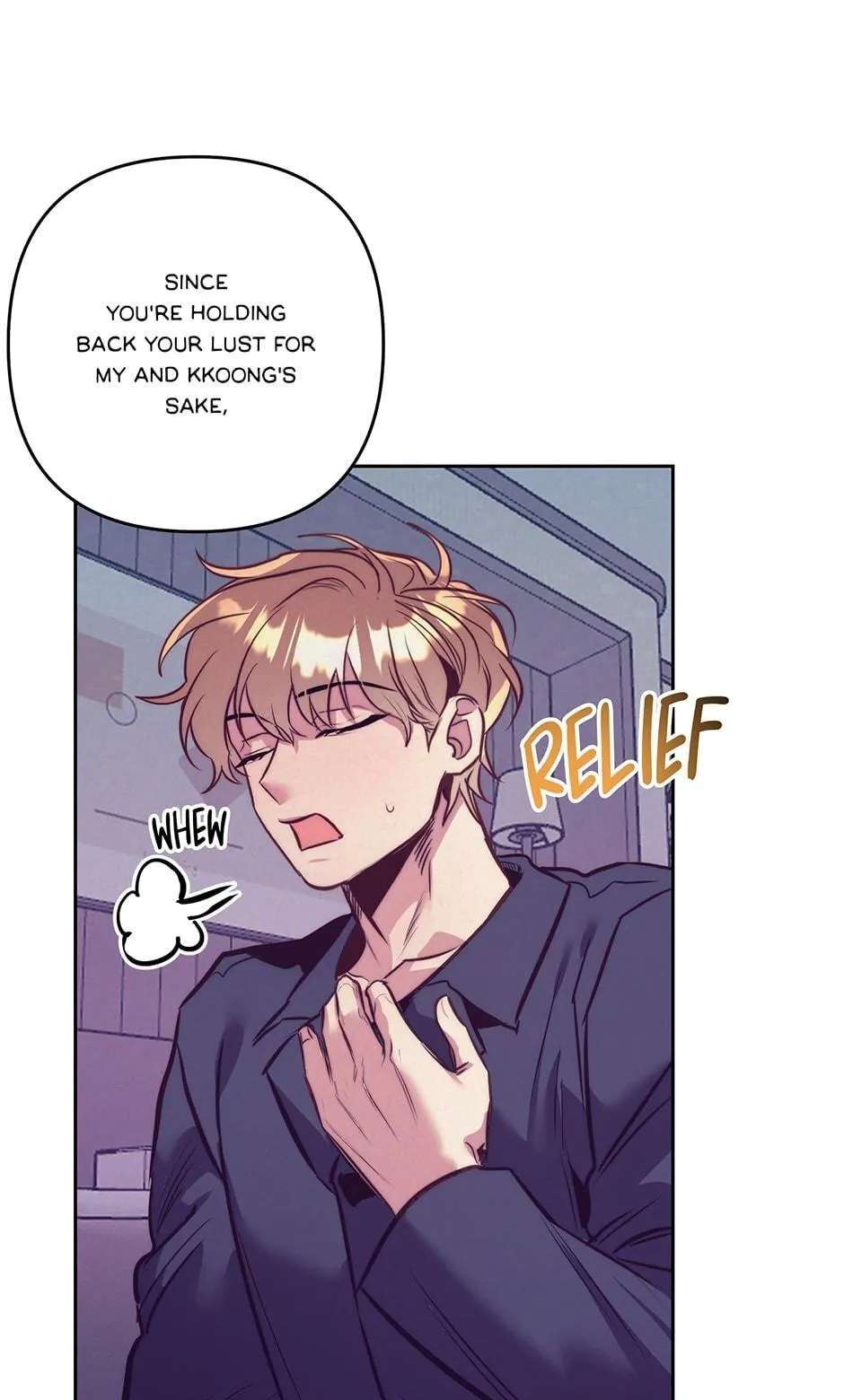 Bye-Bye Chapter 42 - page 33