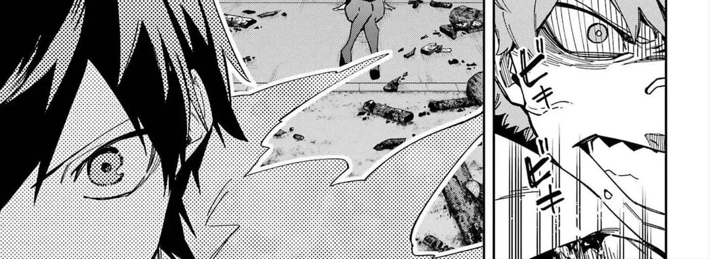 The Witch's Ending Note Chapter 5 - page 43