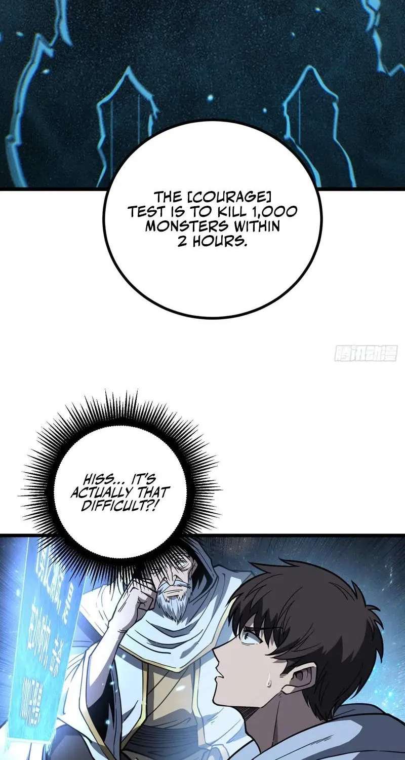 Everyone Start with Synthesizing the Undead Army Chapter 10 - page 18