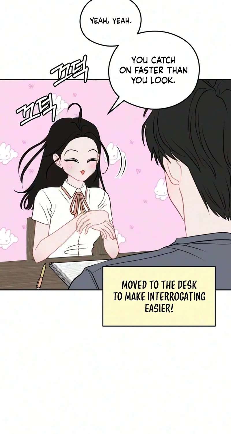 A Very Private Space Chapter 4 - page 5