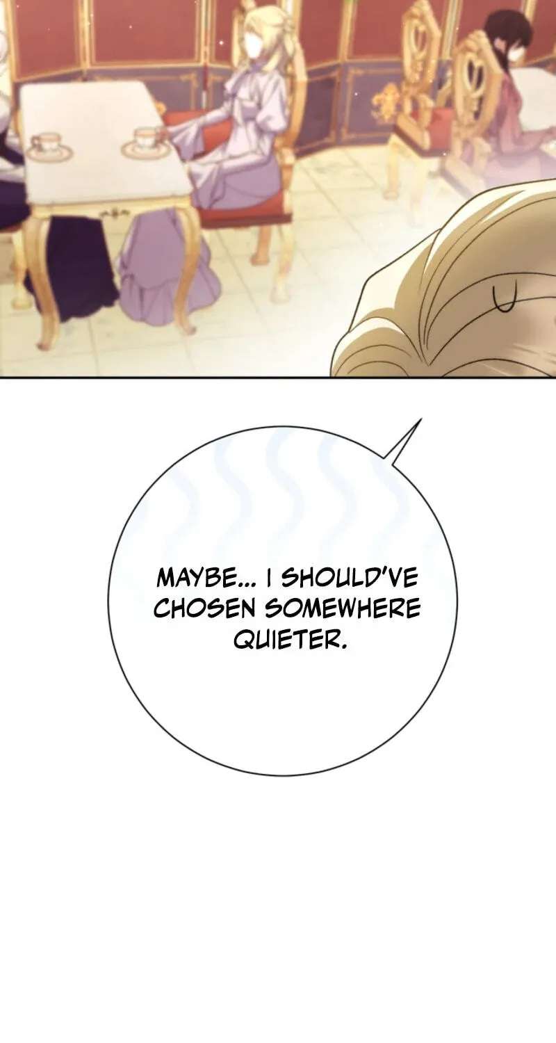 The Villainess's Blind Date Is Too Perfect Chapter 140 - page 29