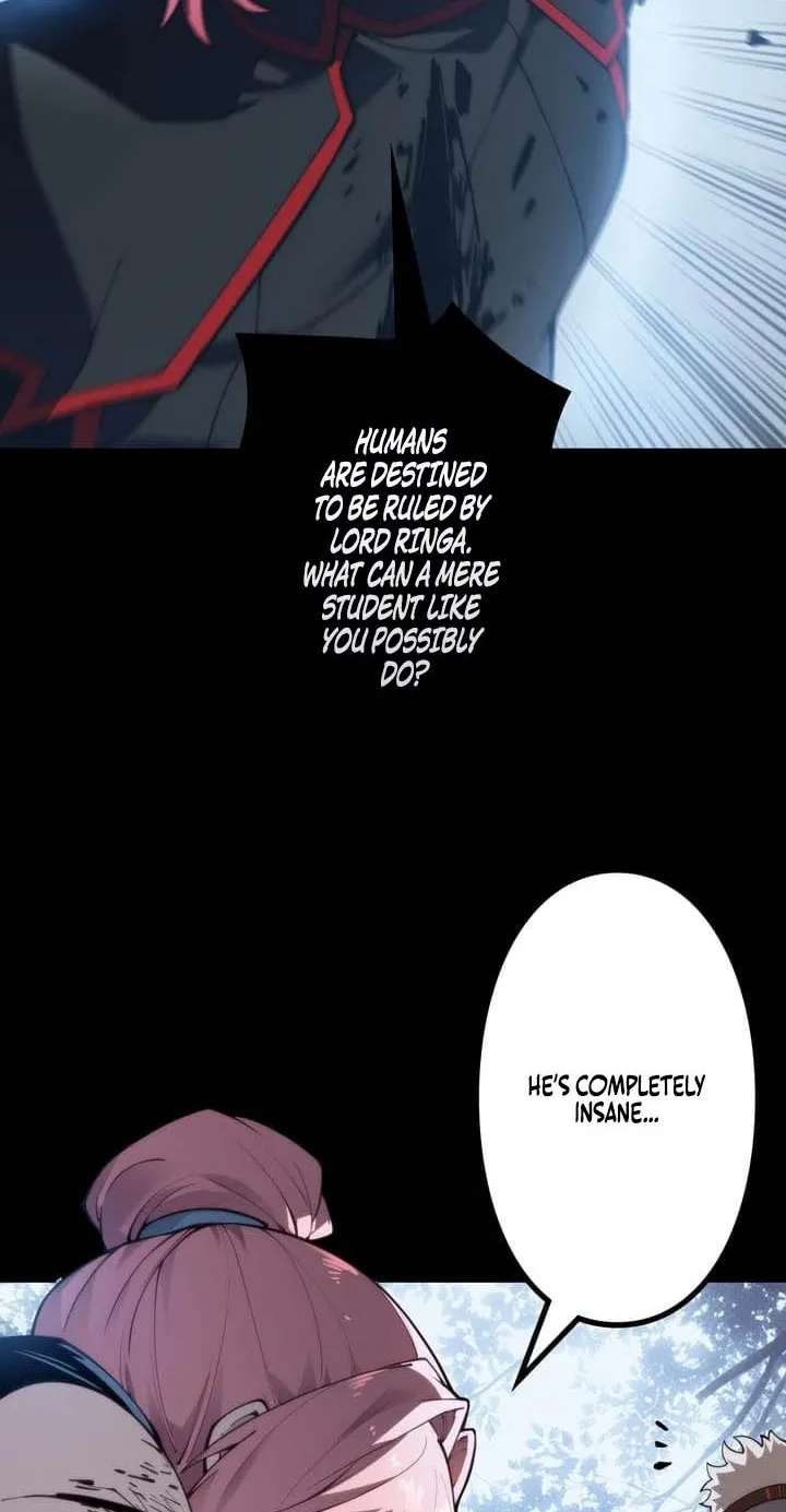 Absolute Domination at Level 0 Using My Analysis Skill Chapter 55 - page 6