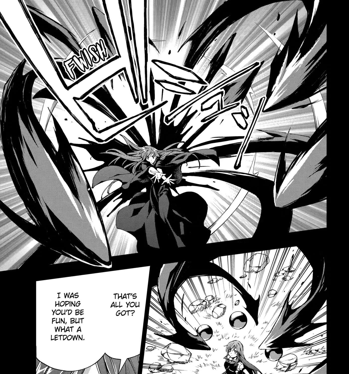 Senken no Majutsushi to Yobareta Kenshi Chapter 72 - page 13