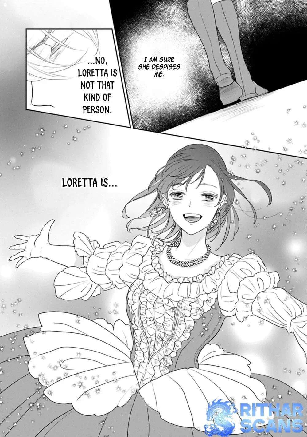 Futei no Ko wa Chichi ni Urareta Totsugi-Saki no Nariagari Danshaku ni Shinka wo Miidasareru Chapter 13 - page 28