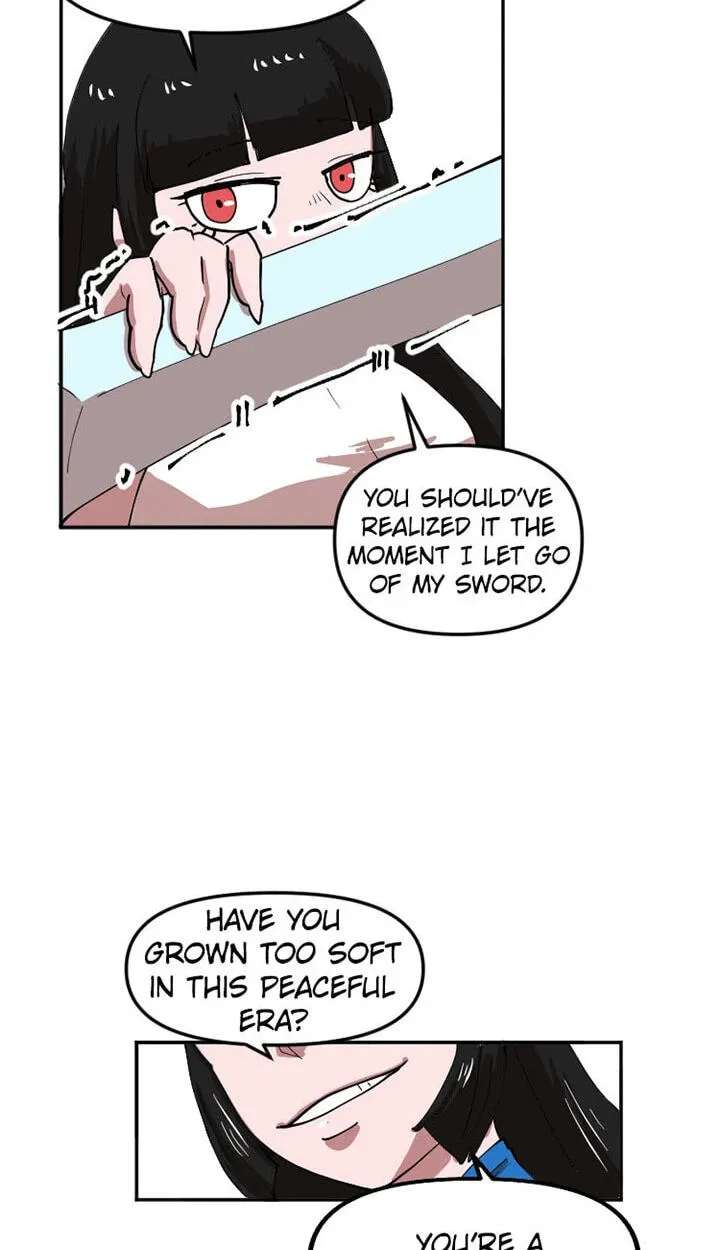 The Warrior in Rut Chapter 43 - page 26