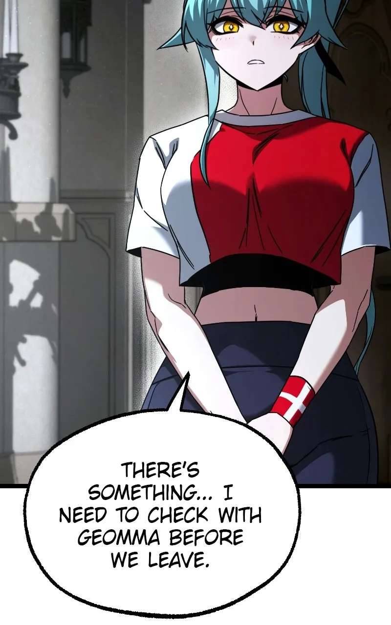 The Academy’sSashimi Sword Master Chapter 85 - page 96