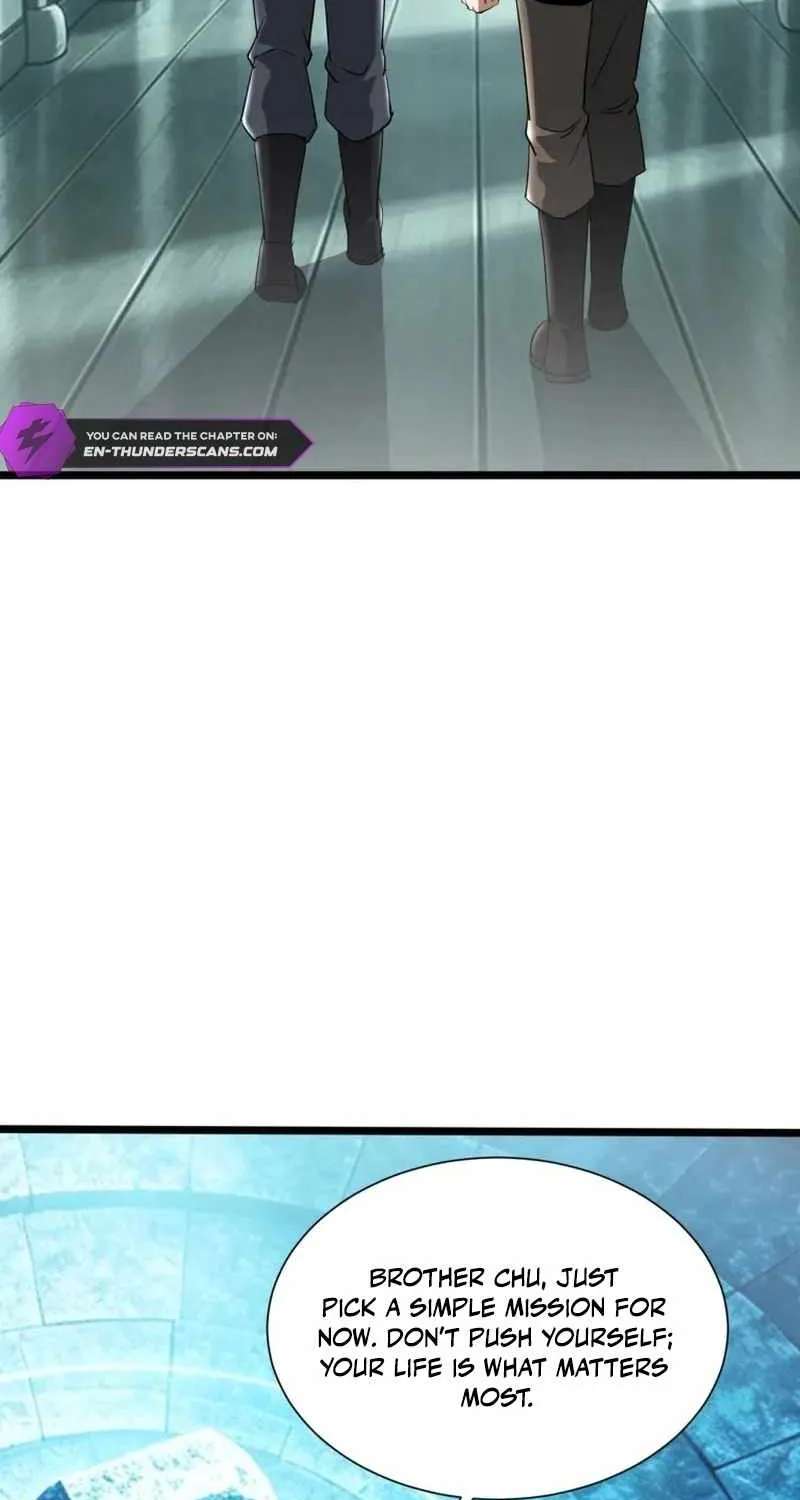 I pay my respects to the Cult Leader Chapter 35 - page 47