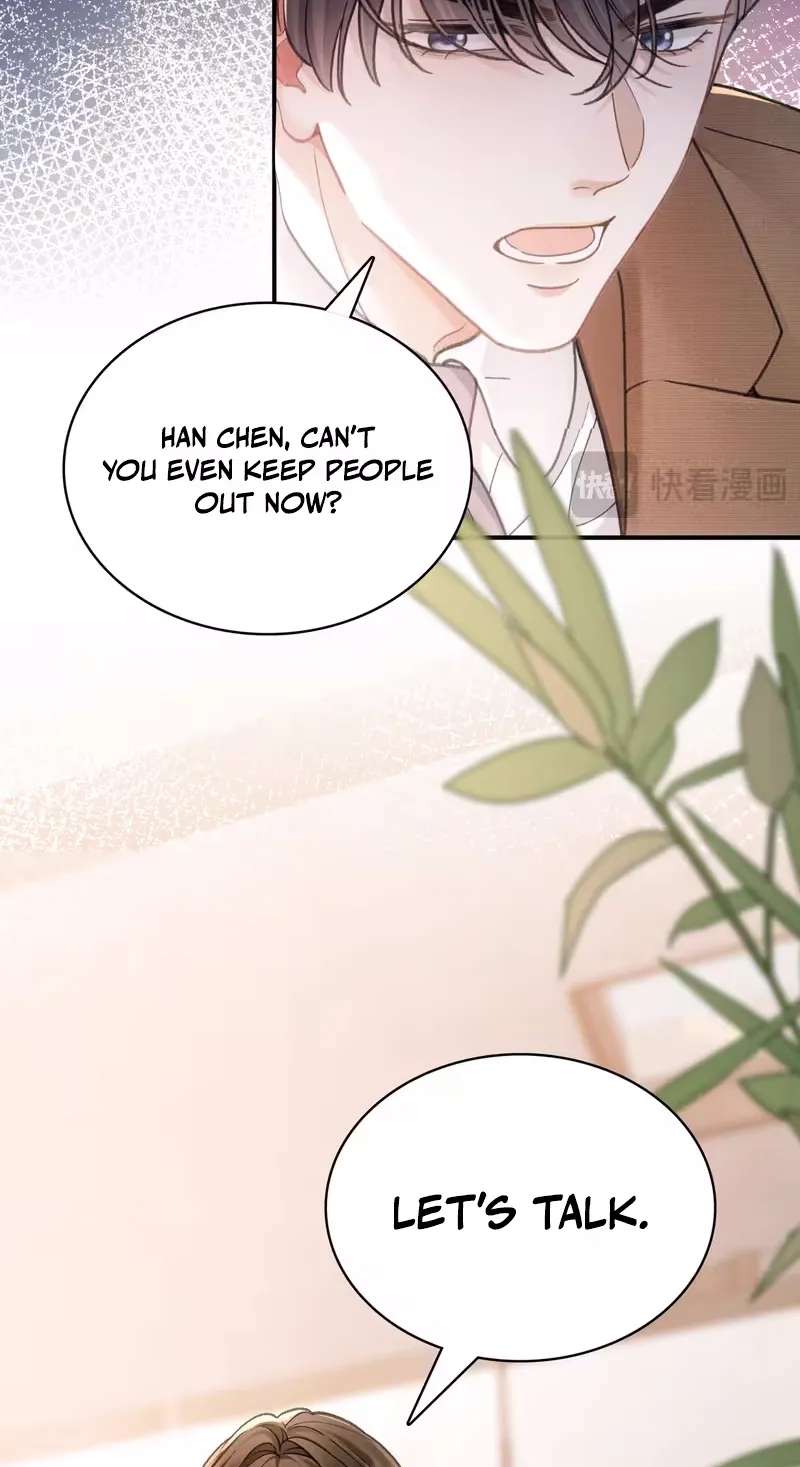 A Happy Ending After Divorce Chapter 11 - page 21