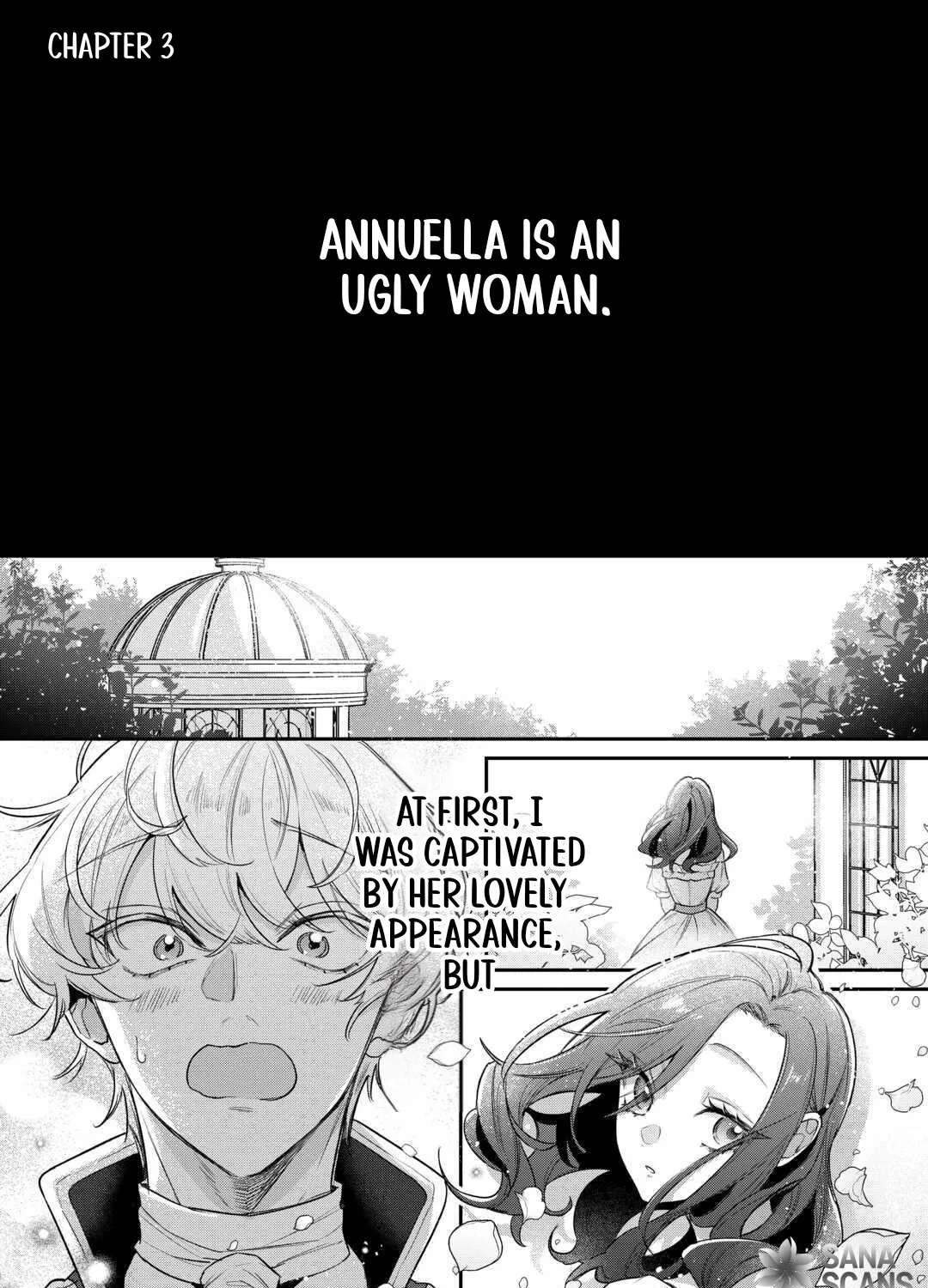 My Work as a Concubine Is Over. Chapter 3 - page 1