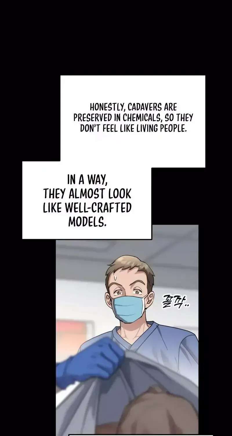 Dr. A Doctor Who Sees a New Future Chapter 42 - page 44