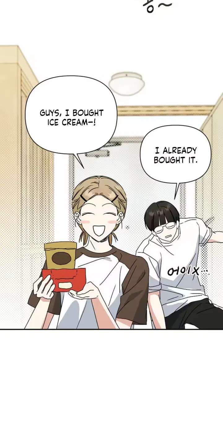 Too Much To Call Us Friends Chapter 19 - page 43