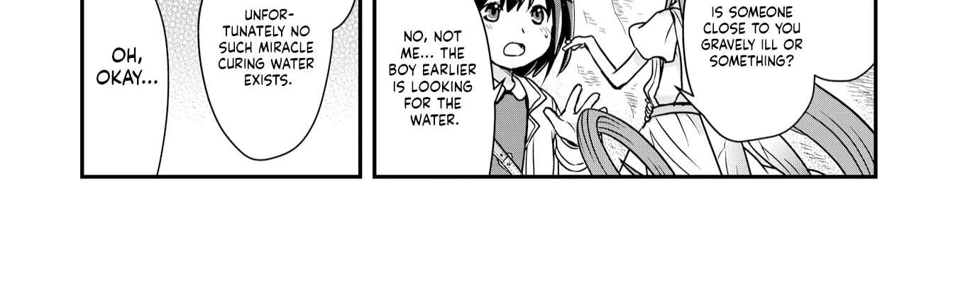 Potion, Wagami wo Tasukeru Chapter 11 - page 46