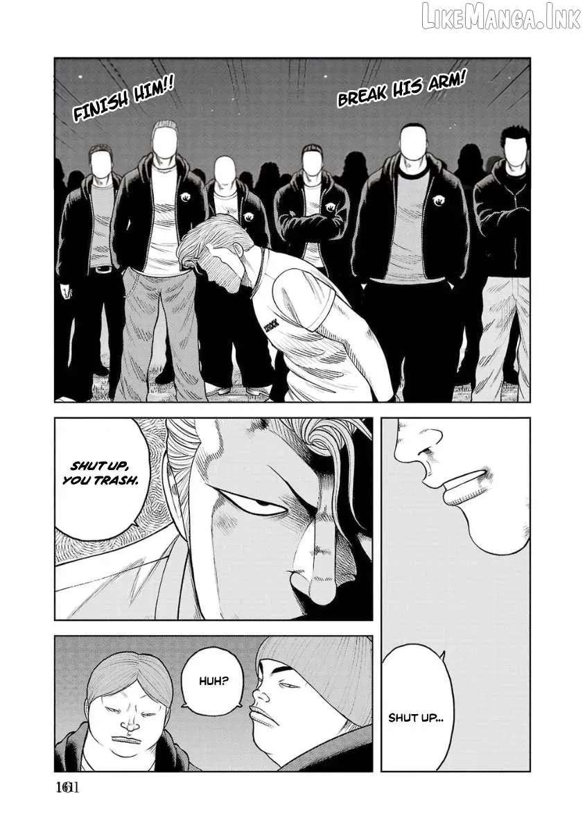 Worst Gaiden Saburoku Santa Chapter 32 - page 7