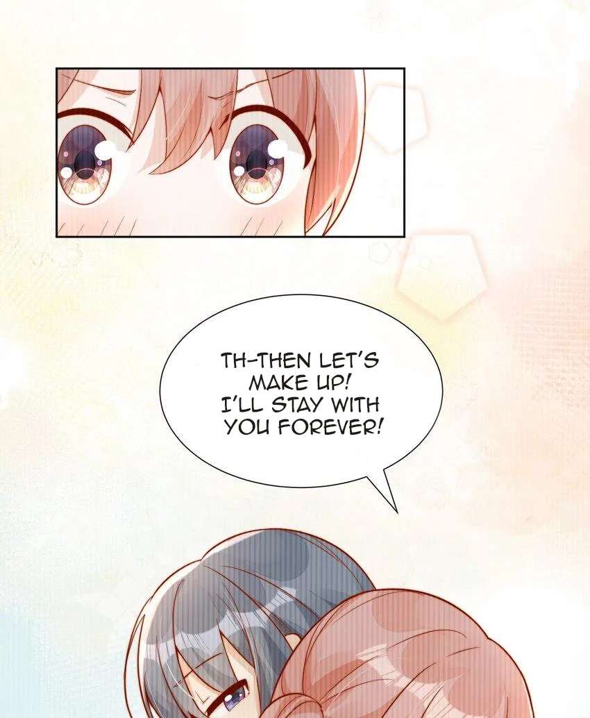 The Way My Nemesis Looks At Me Is Slowly Shifting Chapter 21 - page 33