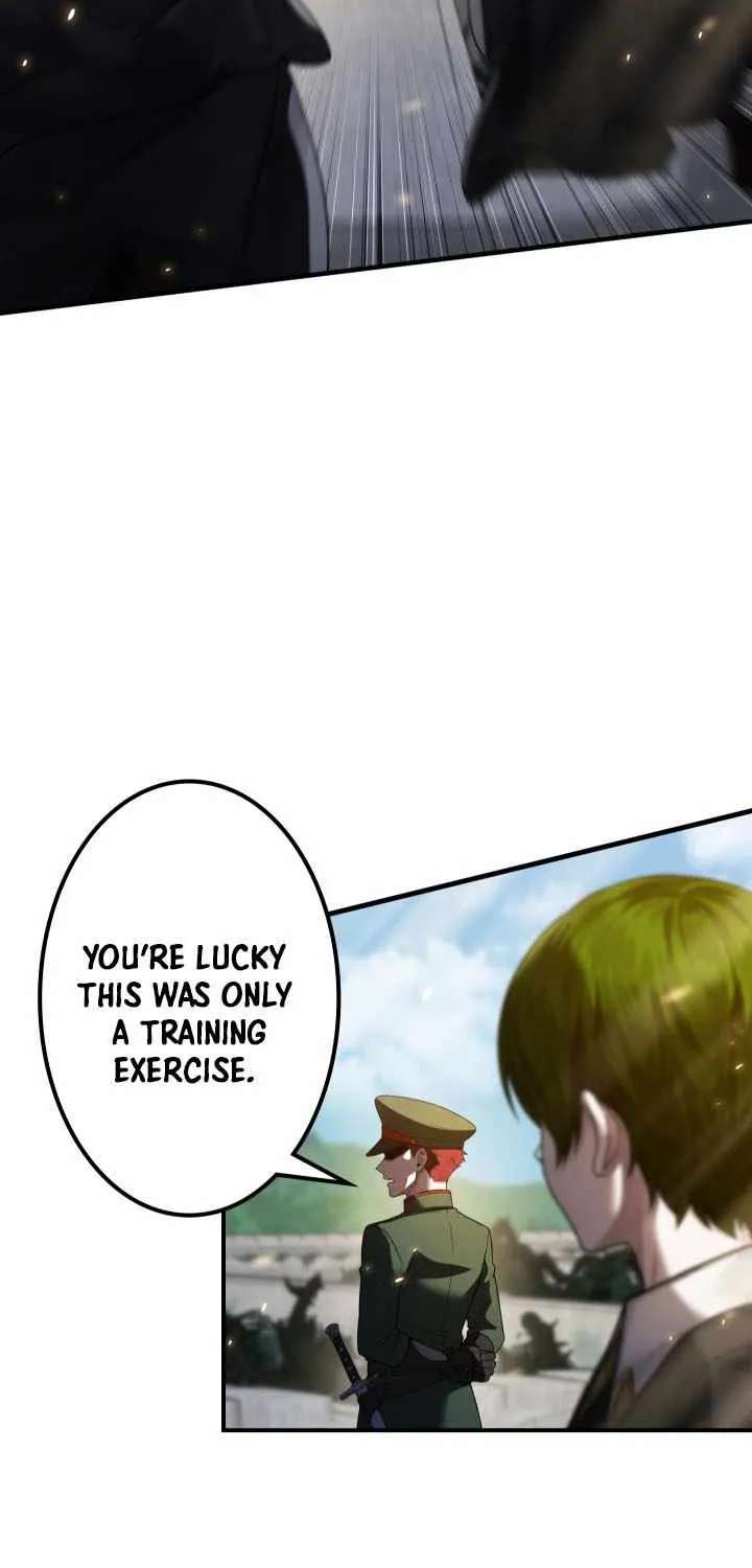 The Sword Saint Reincarnated Into a Noble Mage Family Chapter 24 - page 31