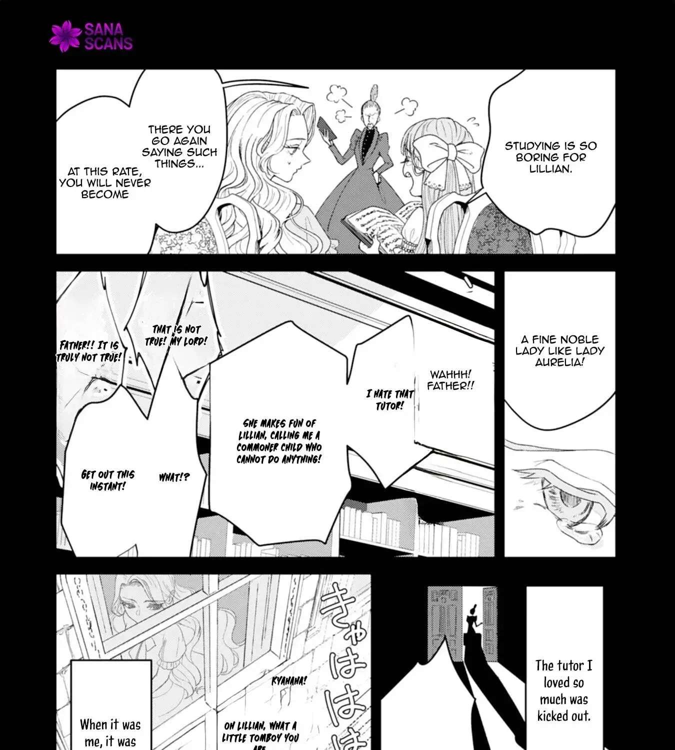 If It’s Berry’s Fantasy, Then Let’s Become a Villainess ~How Does It Feel to Be Repaid by the Lady You Tried to Erase?~ Chapter 1 - page 71