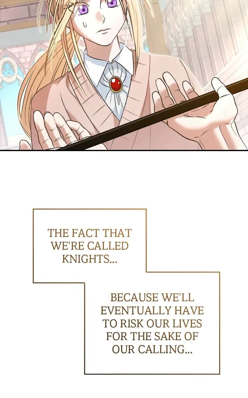 S.K.T(Swallow Knights Tales) Chapter 52 - page 87