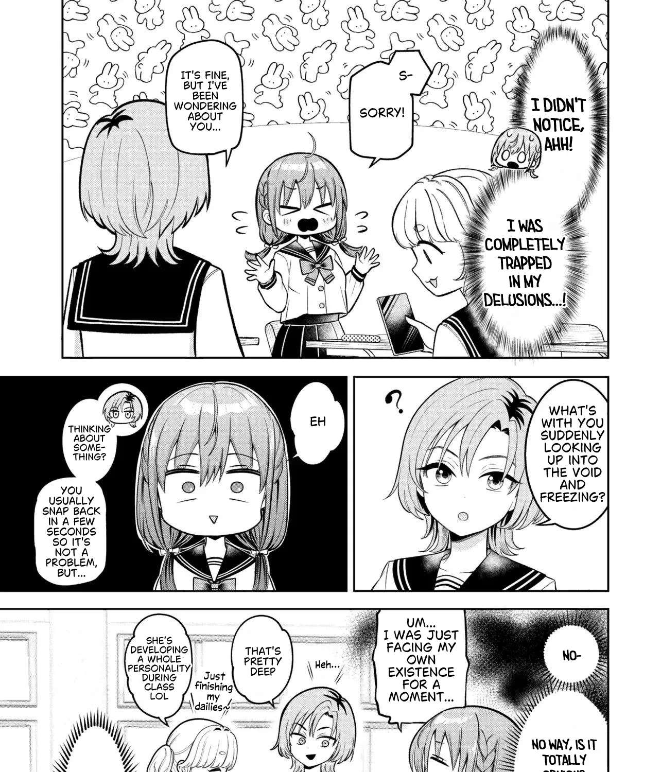 Sumisaka-san's Wild Delusions! Chapter 3 - page 11