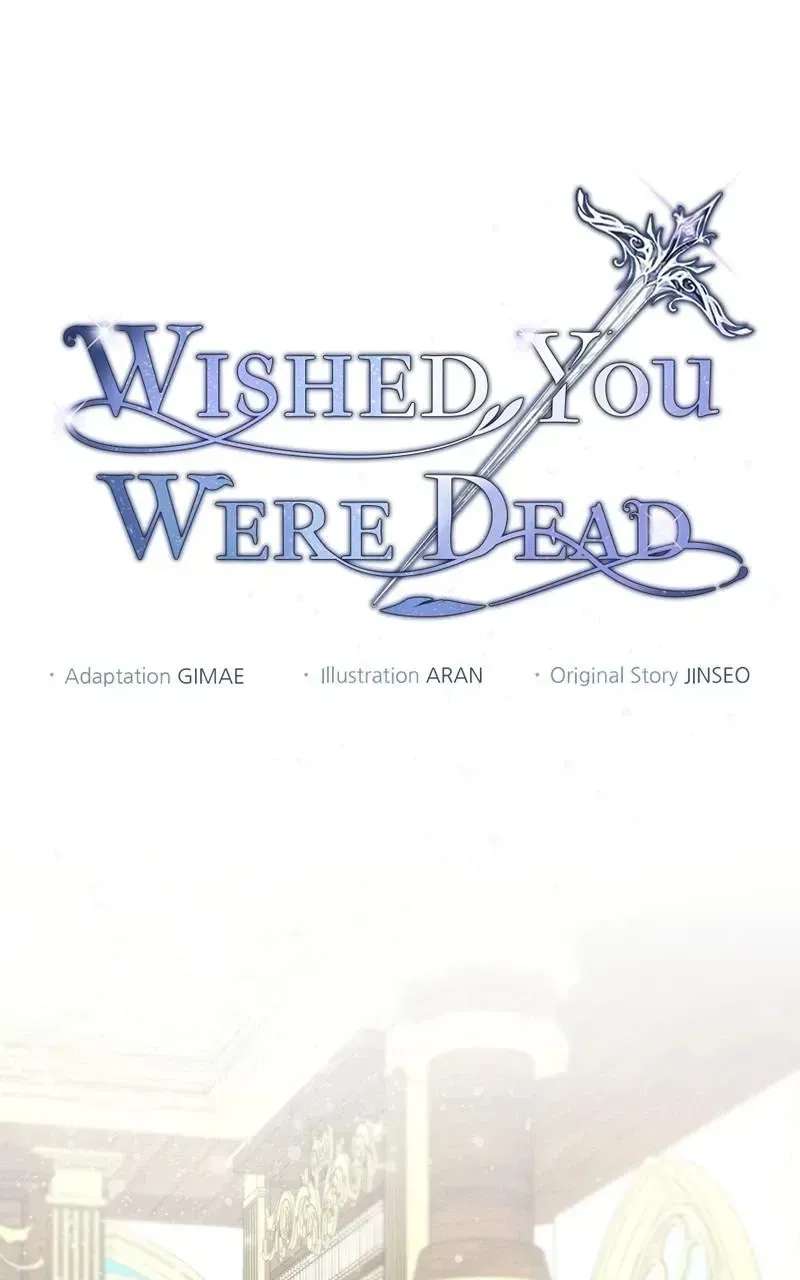 Wished You Were Dead Chapter 121 - page 30