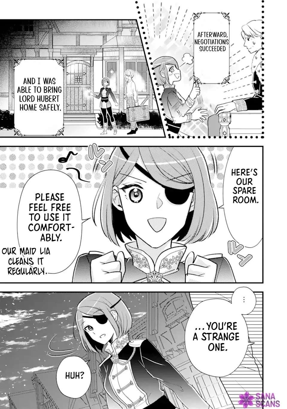 Zamaa Go no Ouji-sama Moraimasu ~Datte Kao ga Ii kara!~ Chapter 1 - page 23