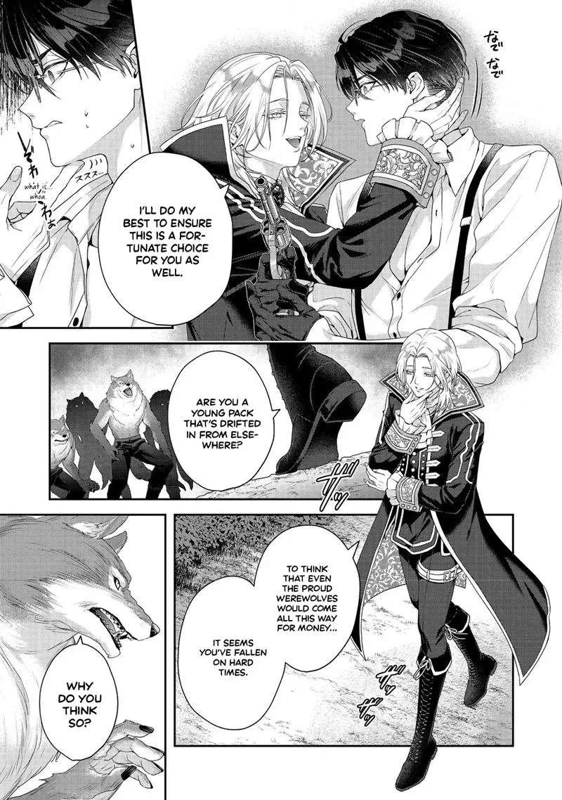 Vampires and Chocolatiers: The Sweet Exploration of a Genius Alchemist Chapter 1 - page 36