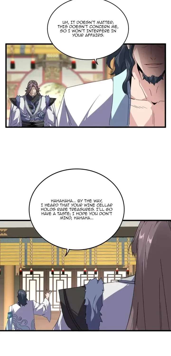 Magic Emperor Chapter 902 - page 17