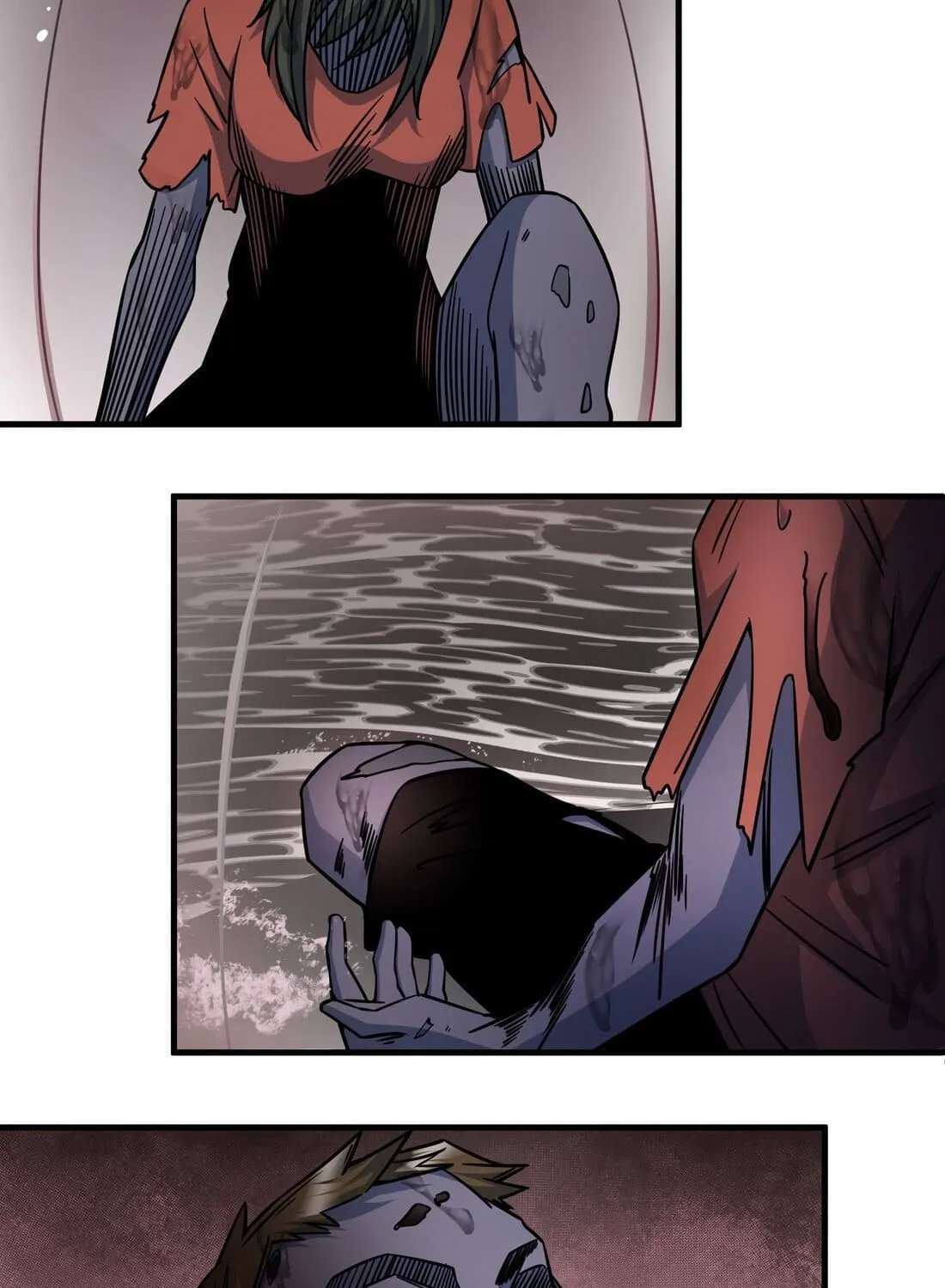 I Was Found Out Pretending To Be a Rookie in a Paranormal World?! Chapter 24 - page 148