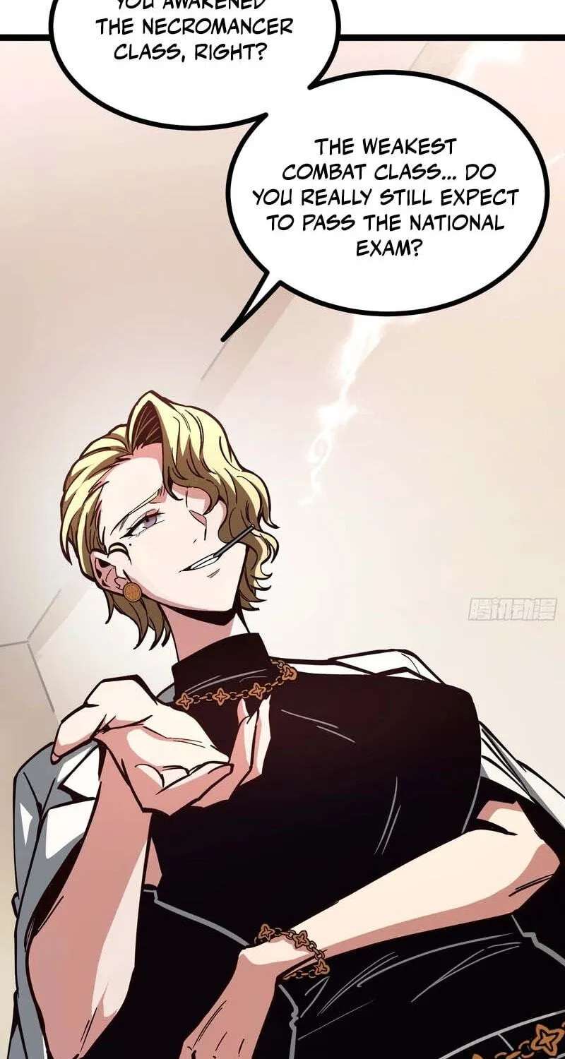 Global Job Change: Starting With the Hidden Class Necromancer Lord Chapter 2 - page 81