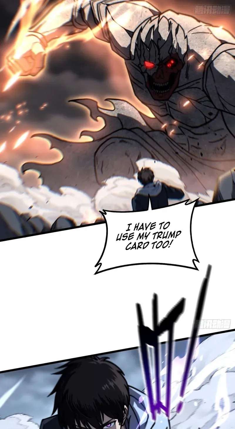 Global Awakening: The Synthesis Master Starts with an Undead Army Chapter 14 - page 21