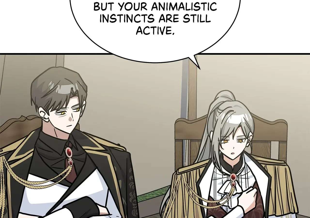 A Cat, Adopted by a Wolf Family? Chapter 102 - page 100