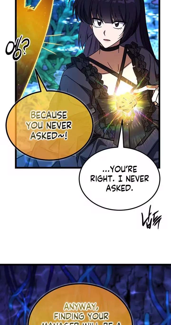 LV. 99 The Princess of Dark Flare Chapter 48 - page 75