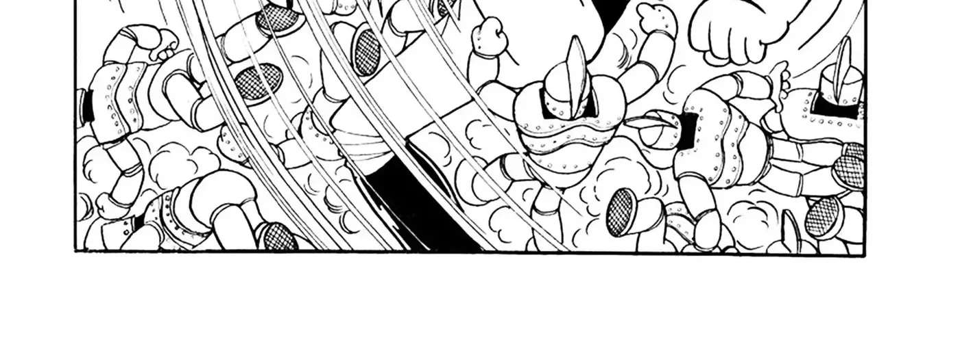 Big X Chapter 17 - page 80