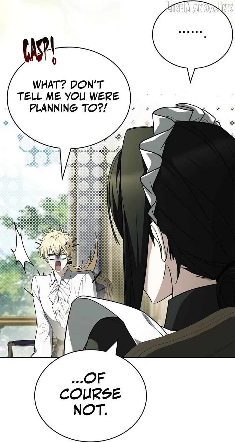 To Hell with Being Heir, I'm going to Heal Chapter 30 - page 77