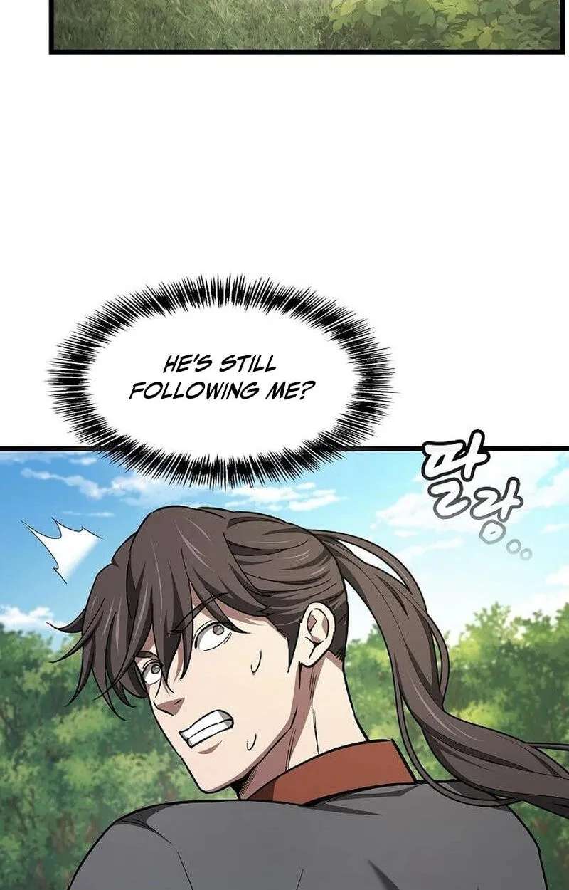 Who’s threatening you with a knife to make you a Heavenly Demon? Chapter 59 - page 35