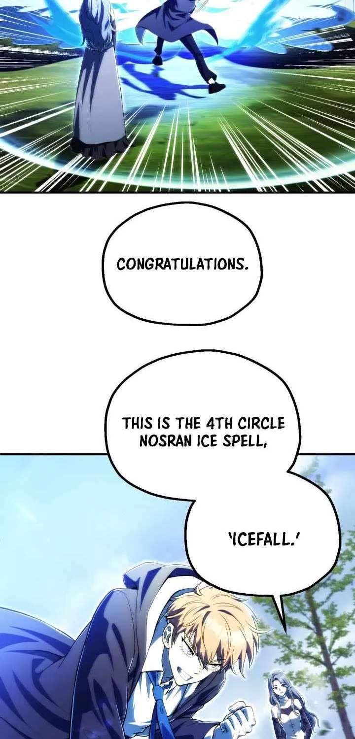 Youngest Son of the Renowned Magic Clan Chapter 132 - page 64