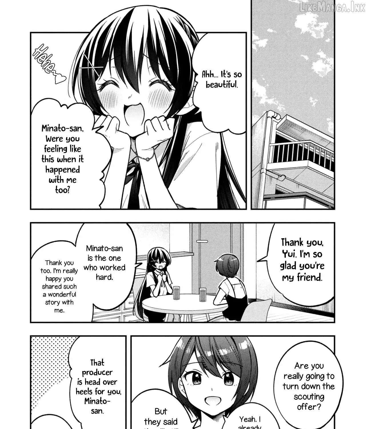 Tonari No Kuuderera O Amayakashitara, Uchi No Aikagi O Watasu Koto Ni Natta Chapter 45 - page 82