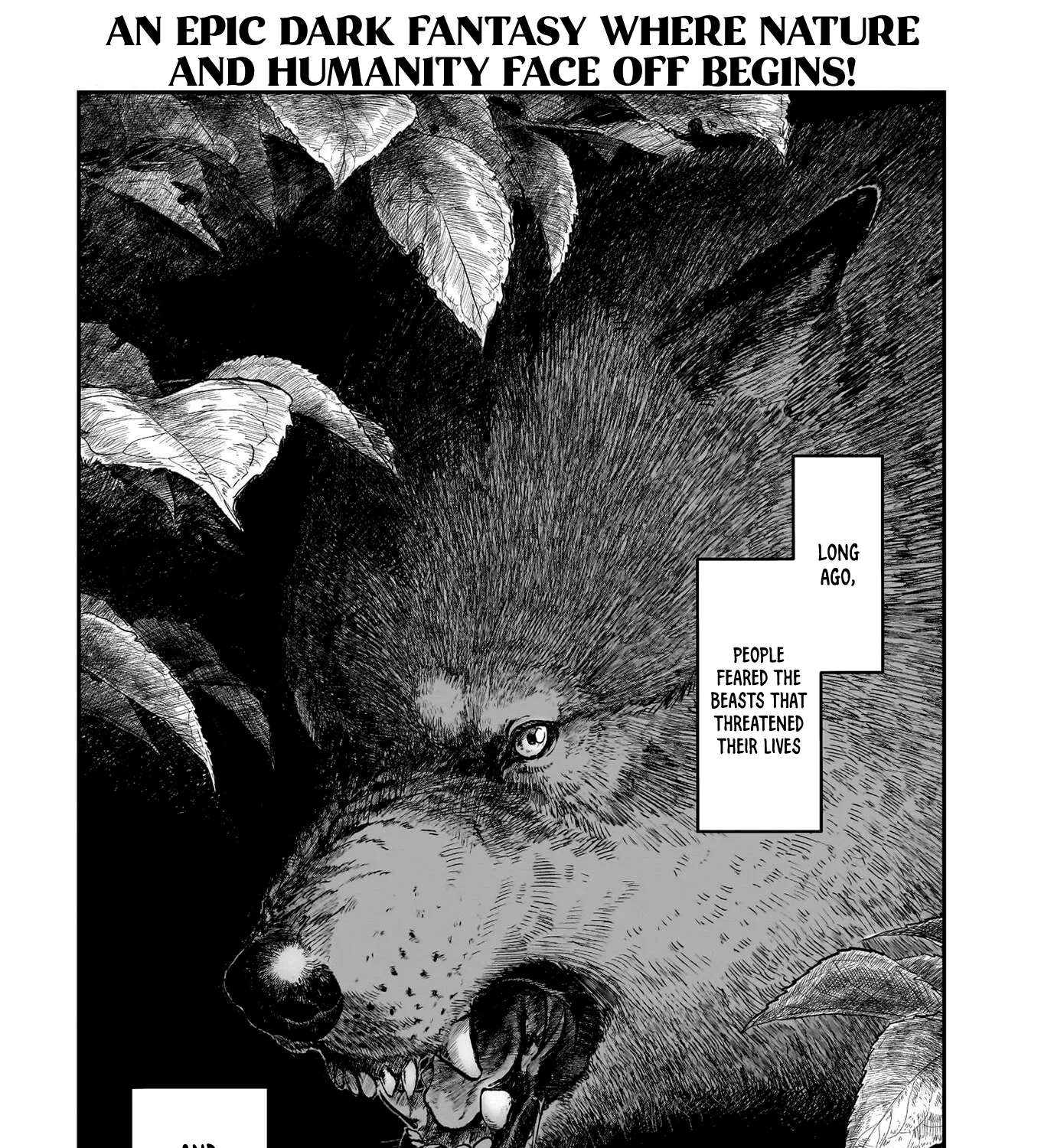 The Scholar and The Hunter Chapter 1 - page 3