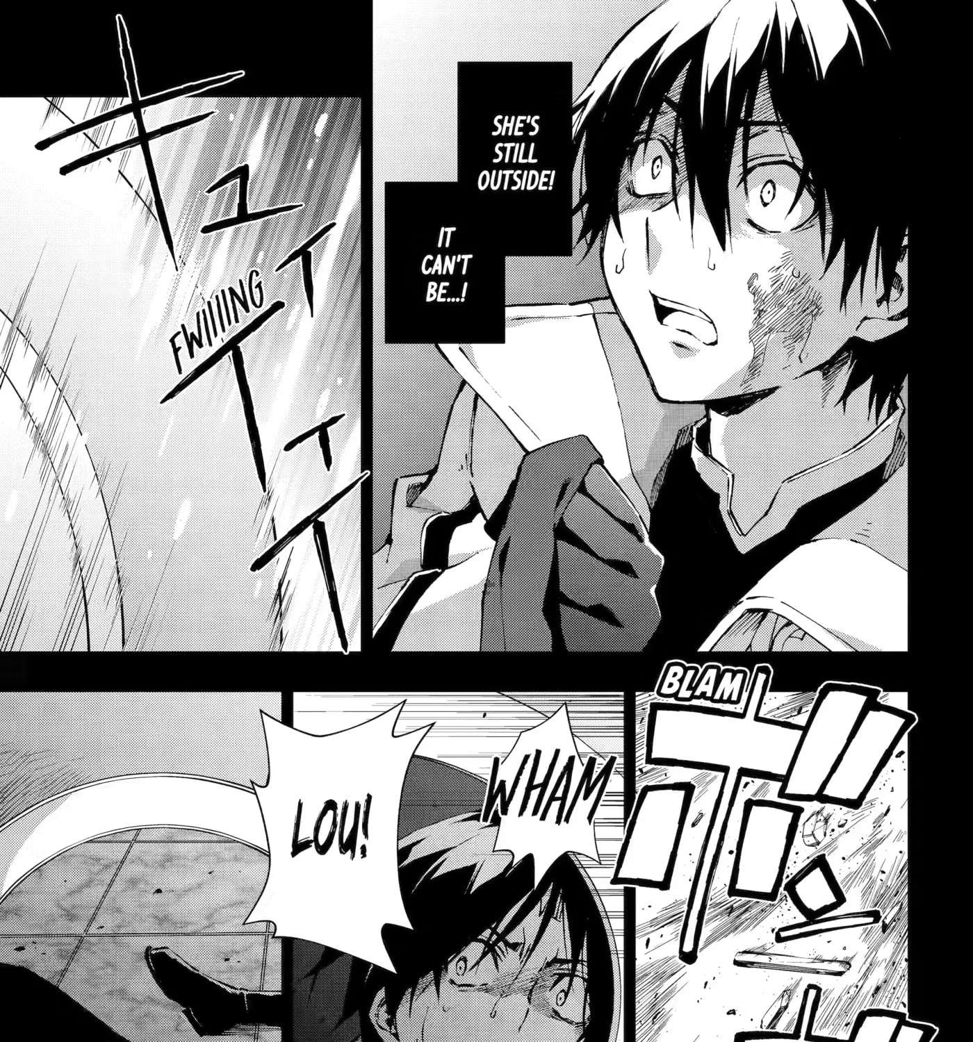 Senken no Majutsushi to Yobareta Kenshi Chapter 70 - page 30