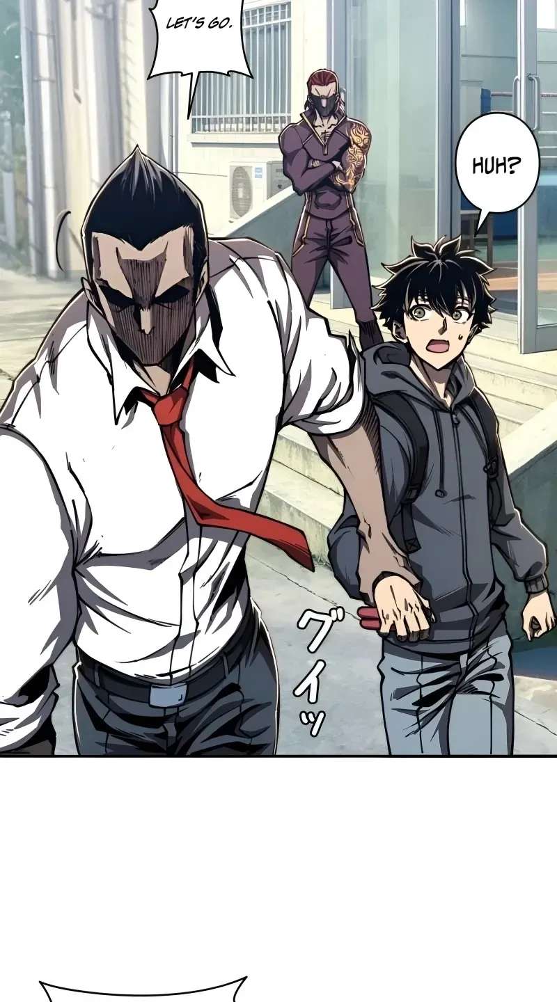 I Gained Power in a Post-Apocalyptic World and Became Unrivaled in the Real World Chapter 21 - page 9
