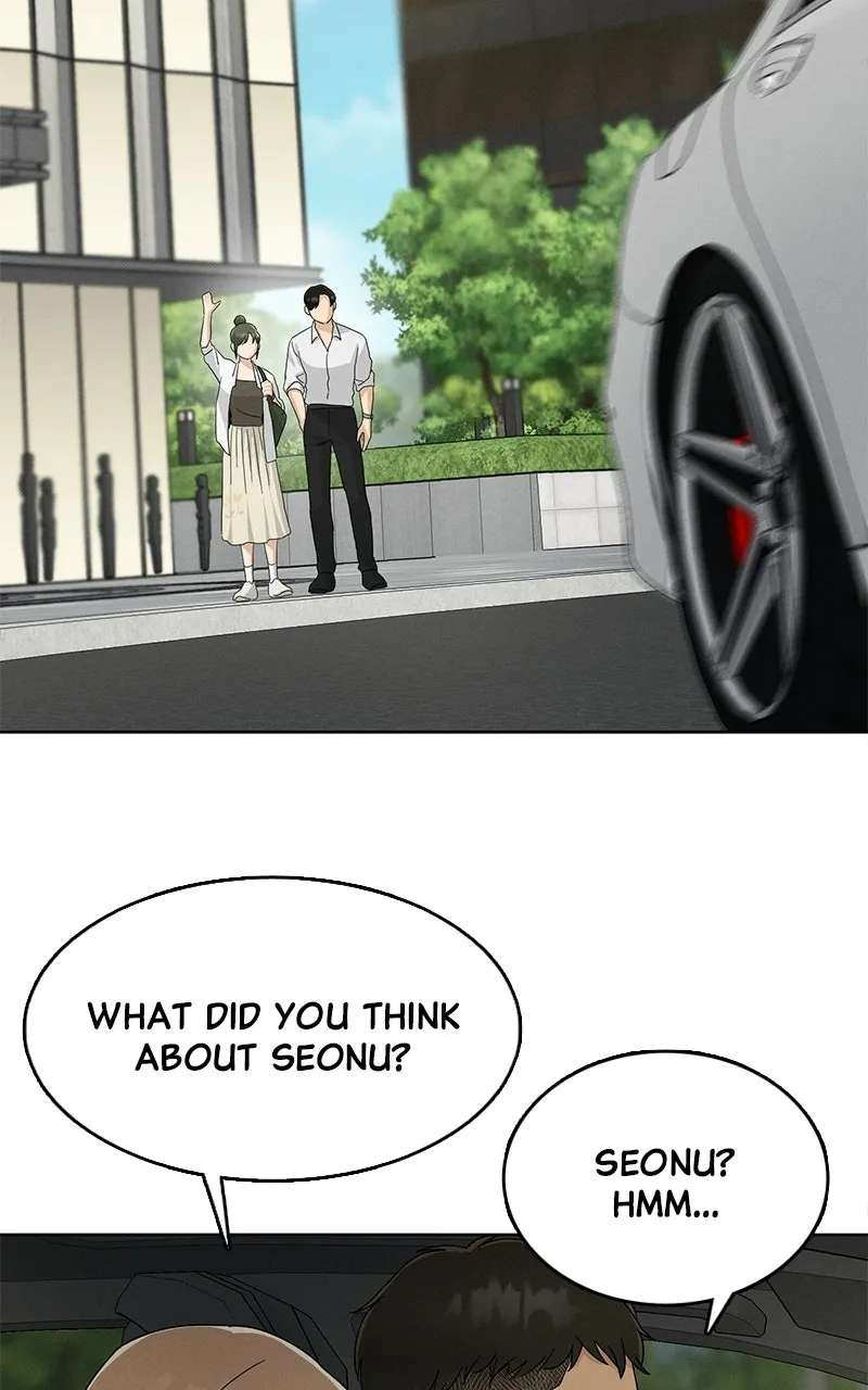Finding a Ticket Into Your Heart Chapter 39 - page 6