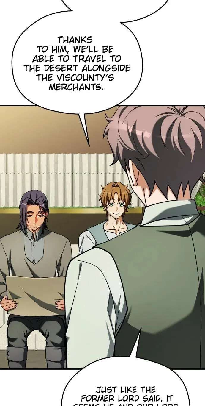 The Otherworldly Nutritionist Chapter 31 - page 5