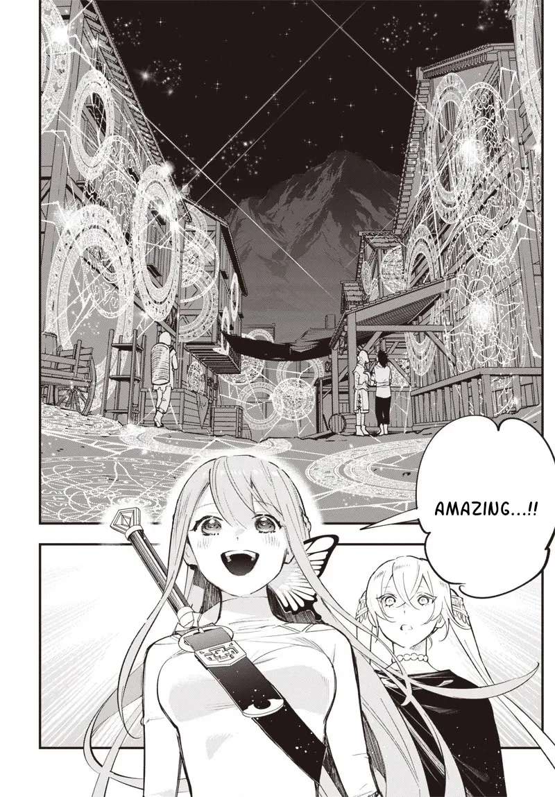 The Hero Girl and the Cursed Silver Princess Chapter 3 - page 10
