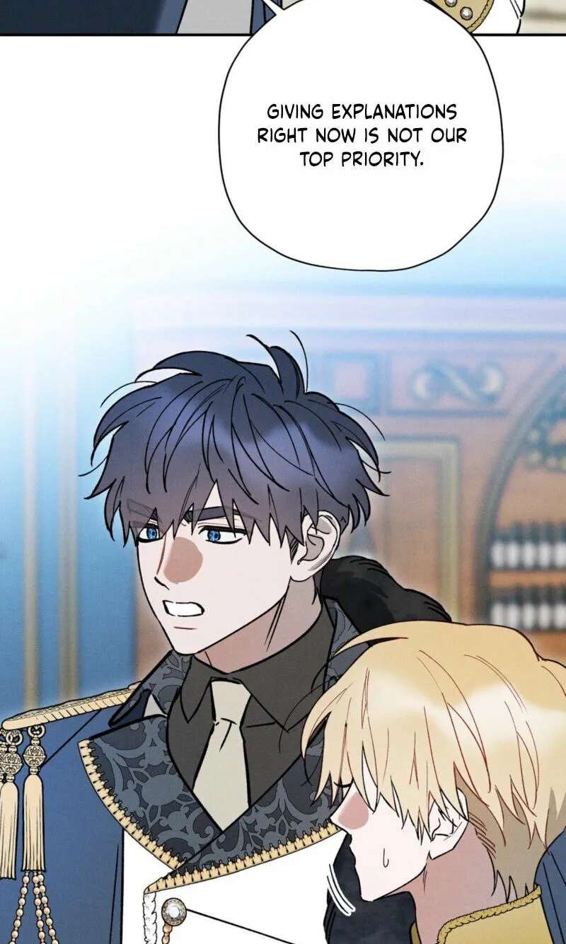 The Rogue Prince Is Secretly An Omega Chapter 111 - page 77