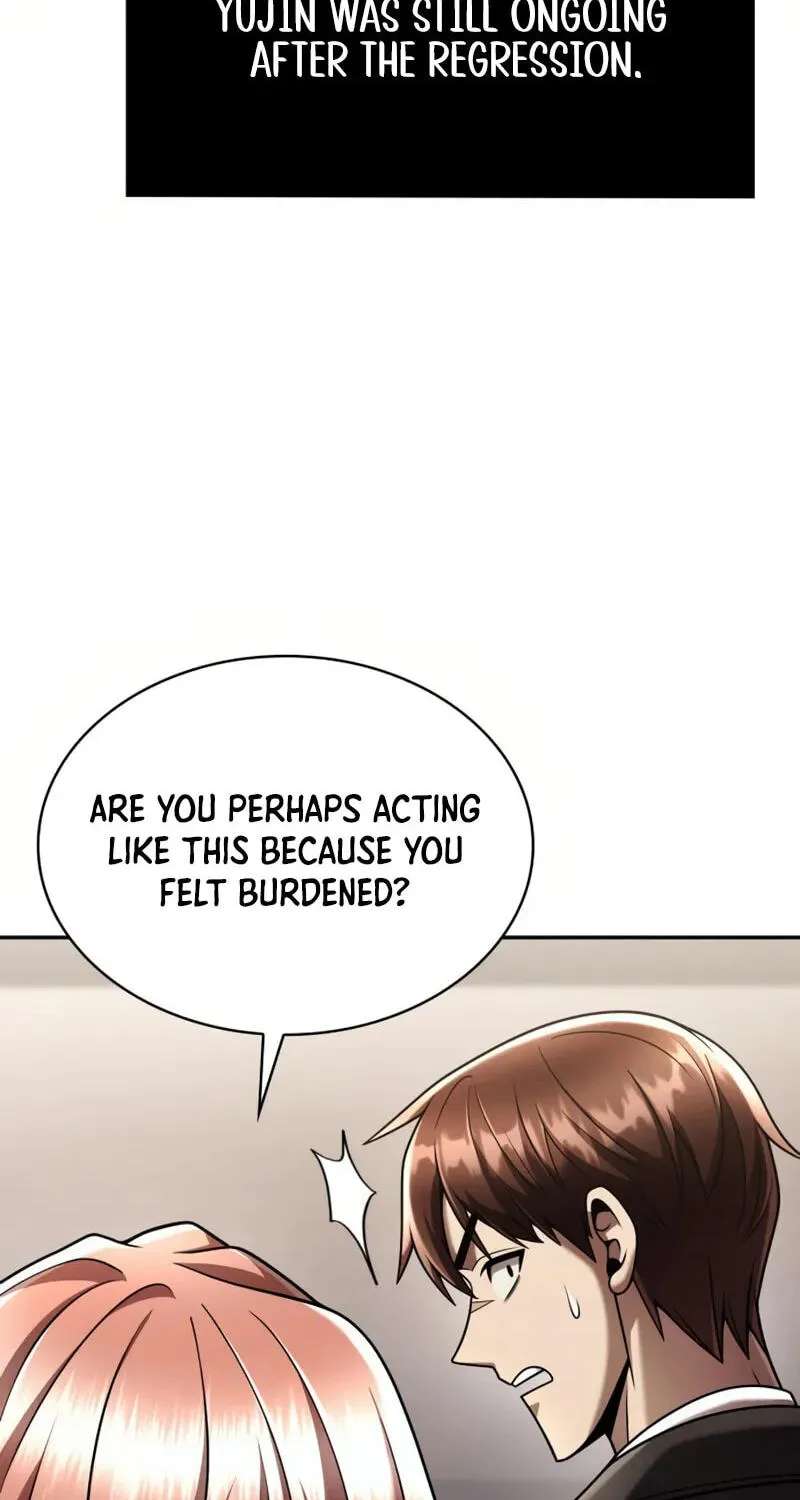 The Dungeon Cleaning Life Of A Once Genius Hunter Chapter 156 - page 97