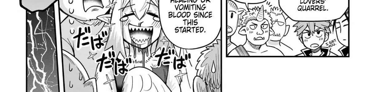 Dungeon No Osananajimi Chapter 67 - page 20