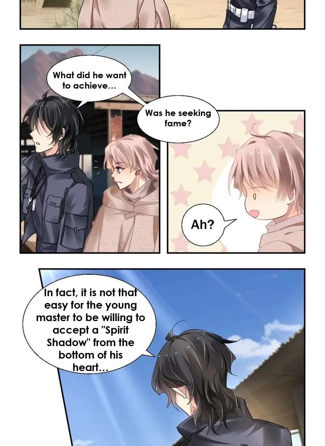 Soul Contract Chapter 643 - page 32
