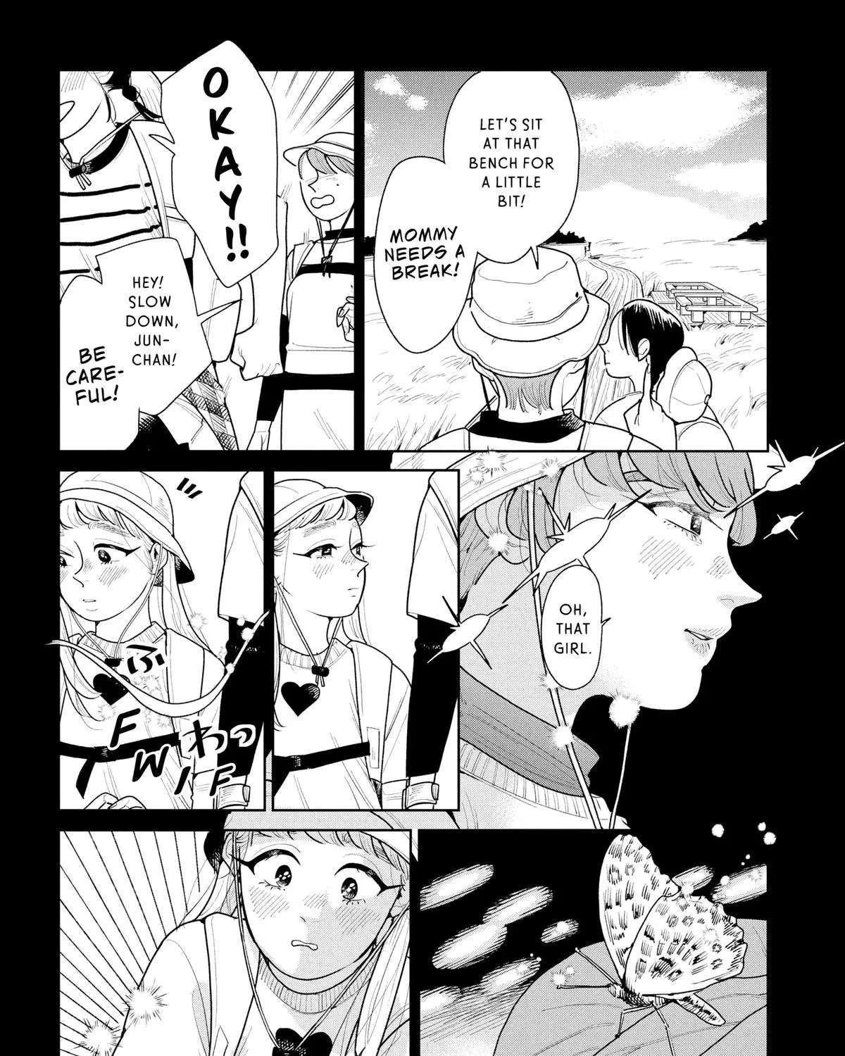 Kemutai Ane to Zurui Imouto Chapter 4 - page 11