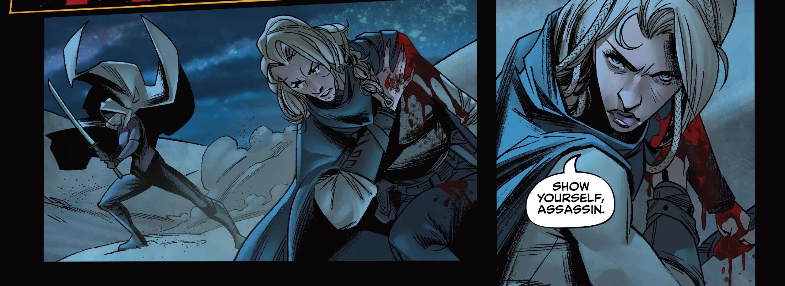 Kill All Immortals II Chapter 2 - page 55