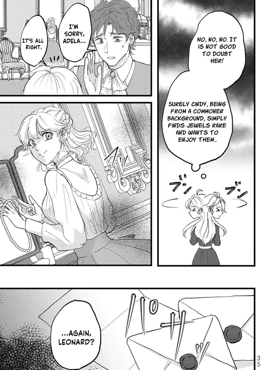 Since My Fiancé Prioritizes My Stepsister, I'll Make Sure They Can Get Married Chapter 1 - page 37