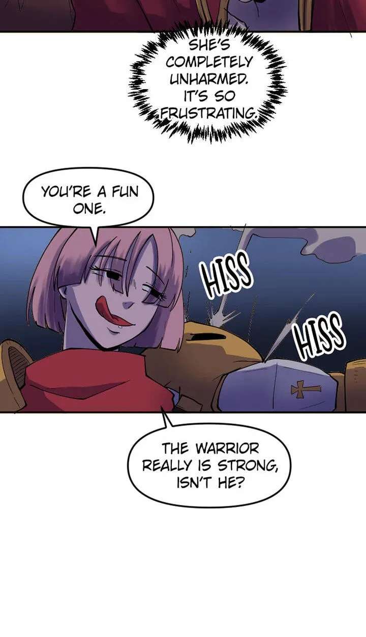 The Warrior in Rut Chapter 37 - page 22